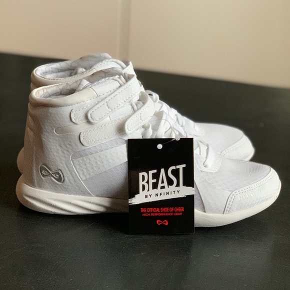 nfinity beast mid top